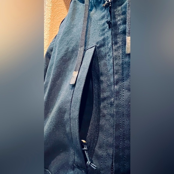 HAWX MEN'S WEATHERED DUCK HOODED ZIP INSULATED WORK JACKET, NWOT - Picture 8 of 16